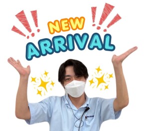 NEW情報です★彡